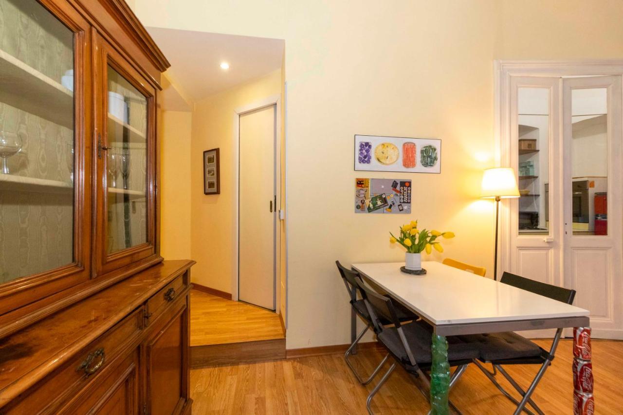 Porta Nuova & San Salvario Roomy Flat 토리노 외부 사진