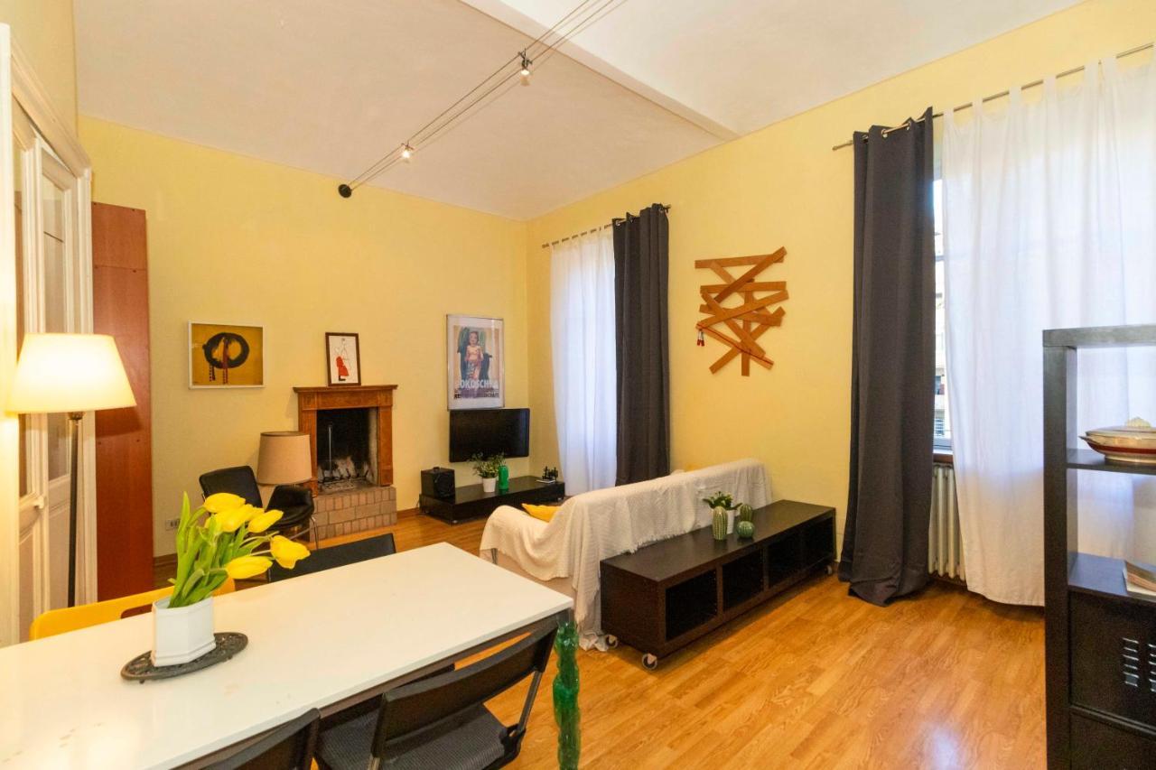 Porta Nuova & San Salvario Roomy Flat 토리노 외부 사진
