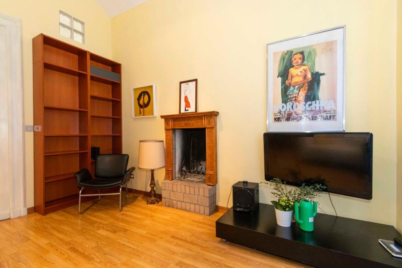 Porta Nuova & San Salvario Roomy Flat 토리노 외부 사진