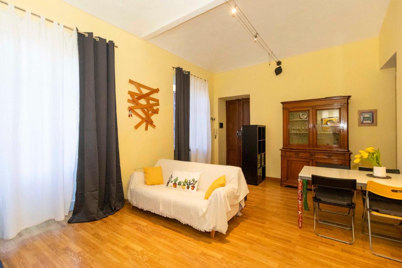 Porta Nuova & San Salvario Roomy Flat 토리노 외부 사진