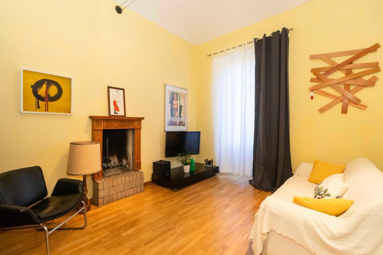Porta Nuova & San Salvario Roomy Flat 토리노 외부 사진