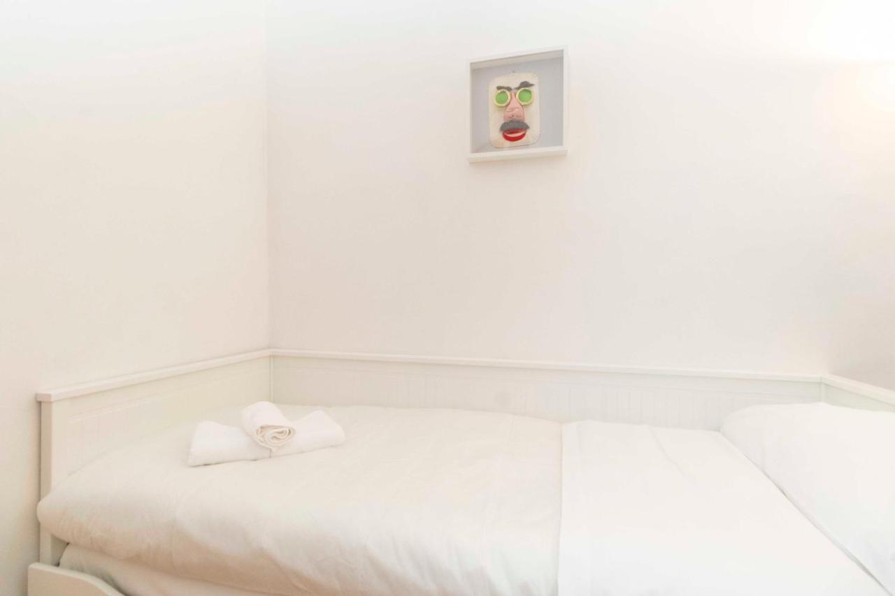 Porta Nuova & San Salvario Roomy Flat 토리노 외부 사진
