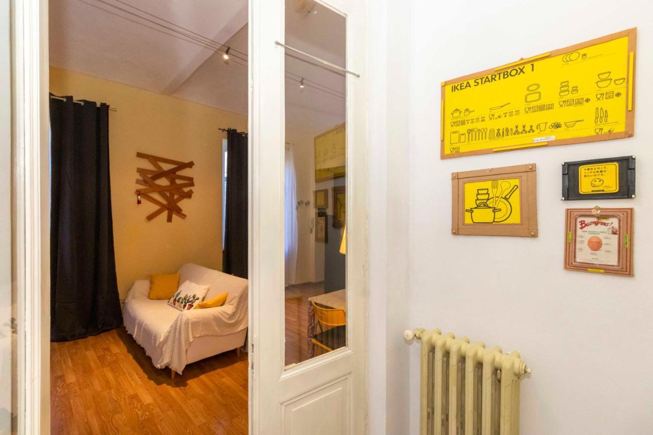 Porta Nuova & San Salvario Roomy Flat 토리노 외부 사진