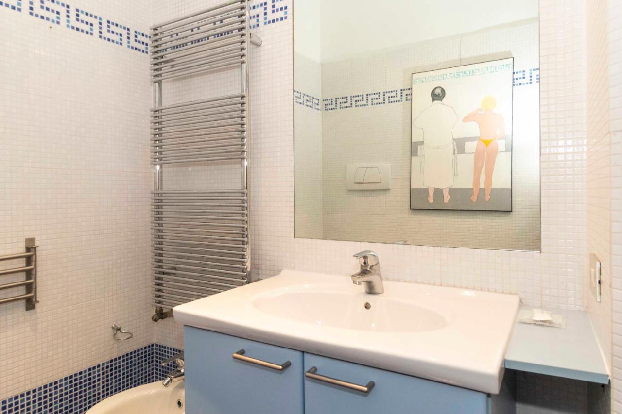 Porta Nuova & San Salvario Roomy Flat 토리노 외부 사진