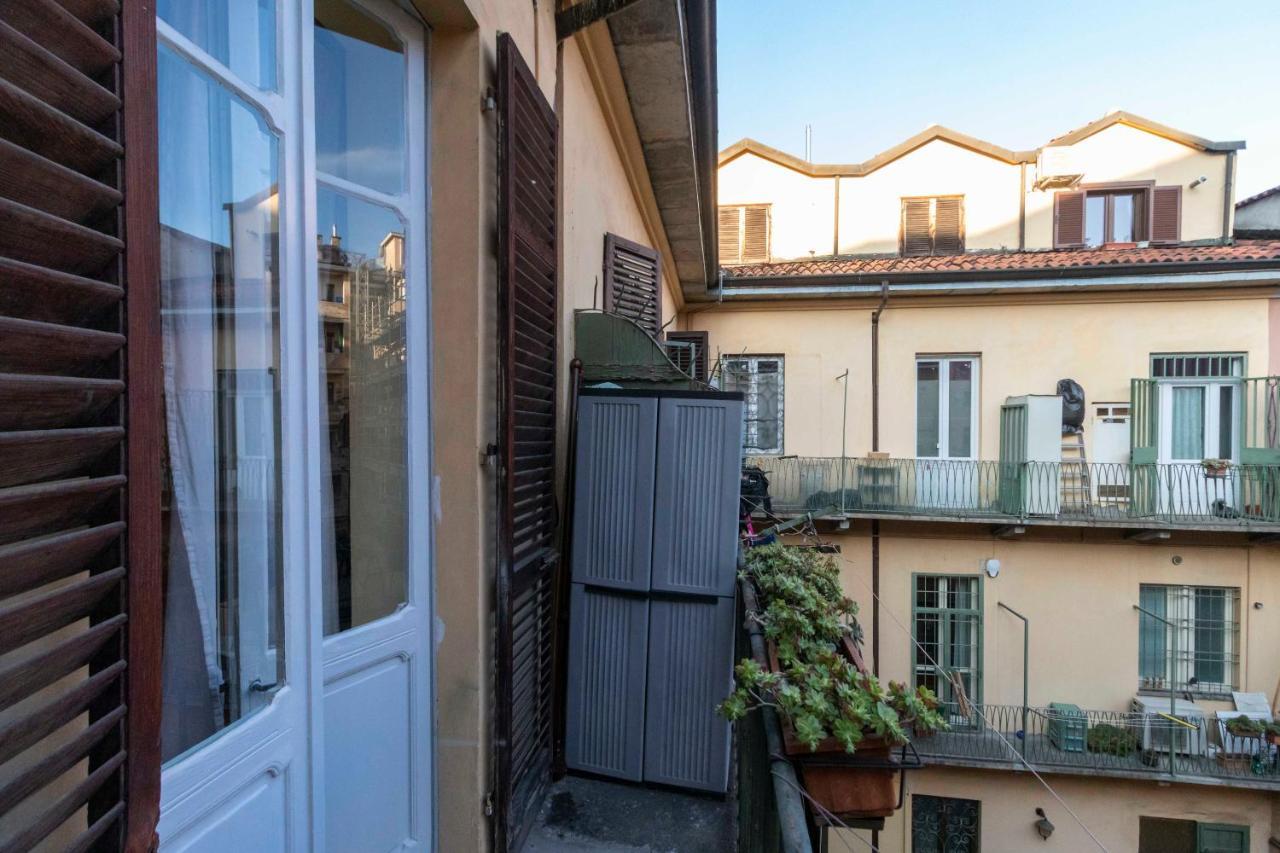Porta Nuova & San Salvario Roomy Flat 토리노 외부 사진