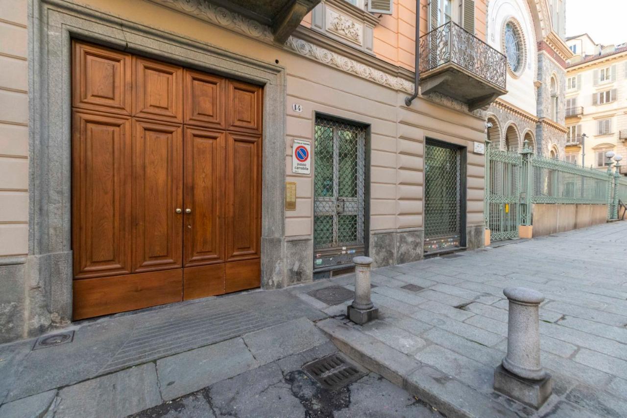 Porta Nuova & San Salvario Roomy Flat 토리노 외부 사진