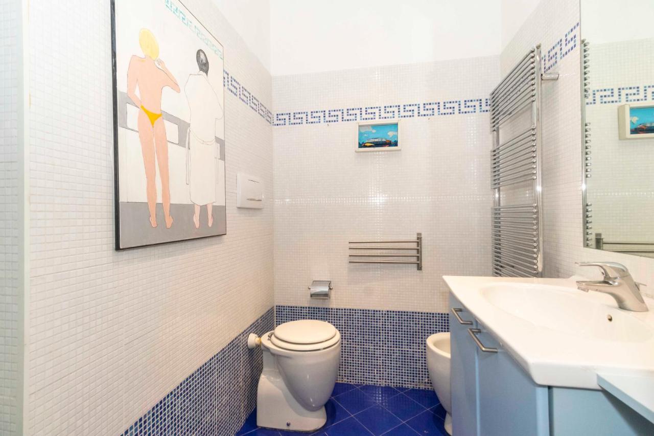 Porta Nuova & San Salvario Roomy Flat 토리노 외부 사진