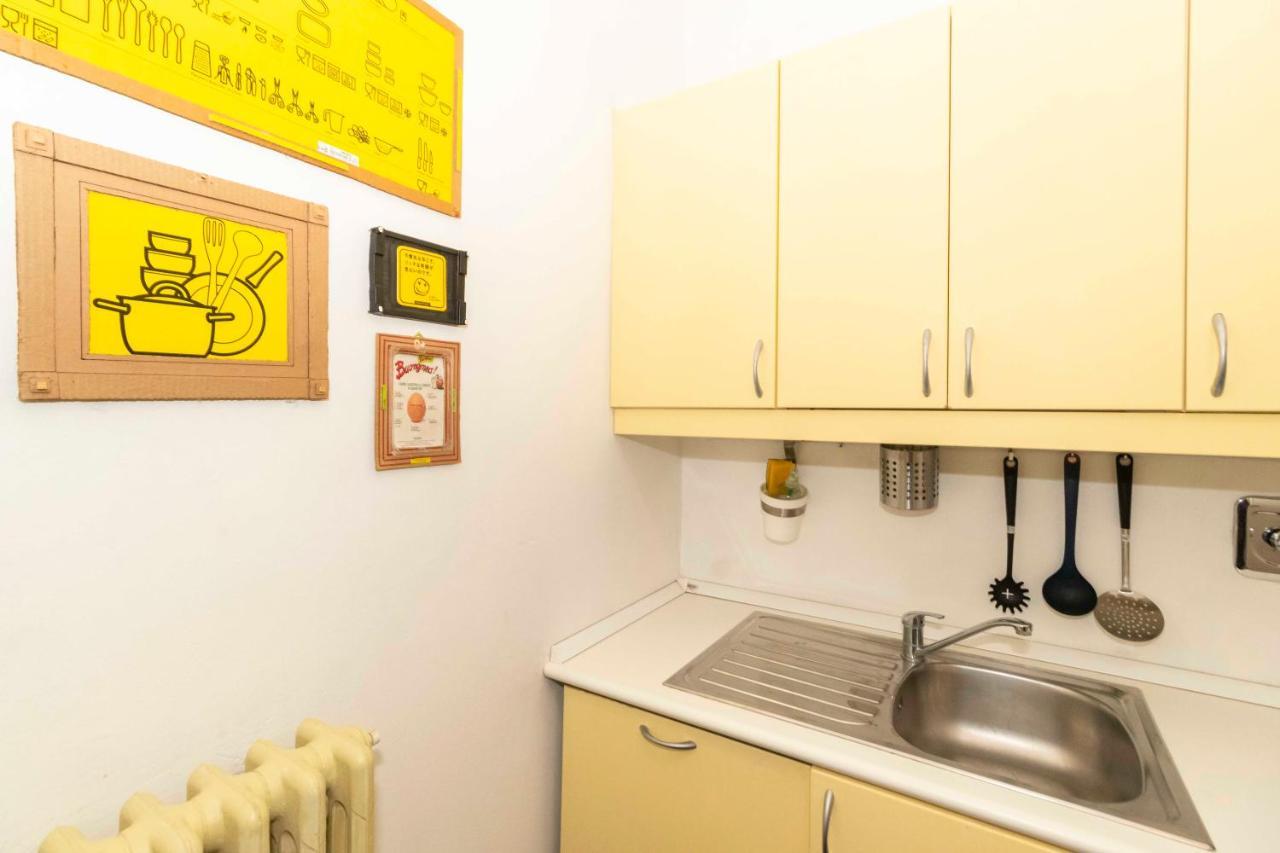 Porta Nuova & San Salvario Roomy Flat 토리노 외부 사진